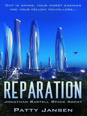 cover image of Reparation